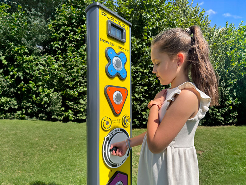 Why Sustainable Playgrounds Matter