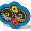 Large Tumble Ball Cog Insert