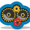 Large Tumble Ball Cog Insert