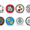 New Mini Circular Inserts