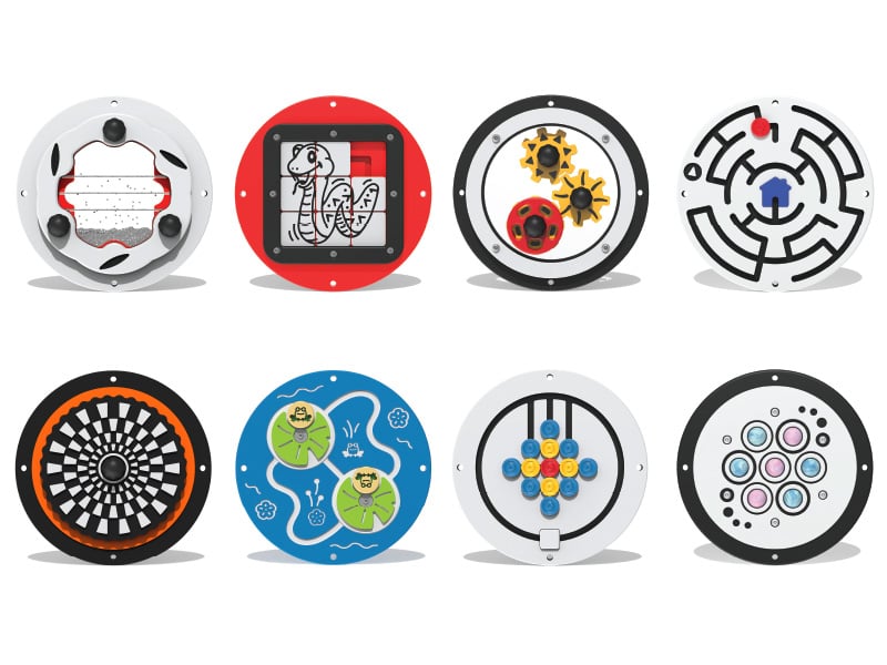 New Mini Circular Inserts