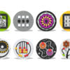 New Mini Circular Inserts