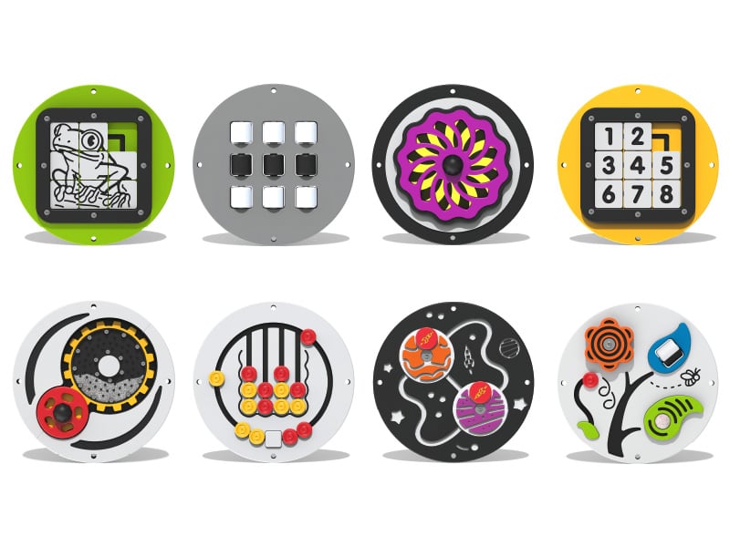 New Mini Circular Inserts