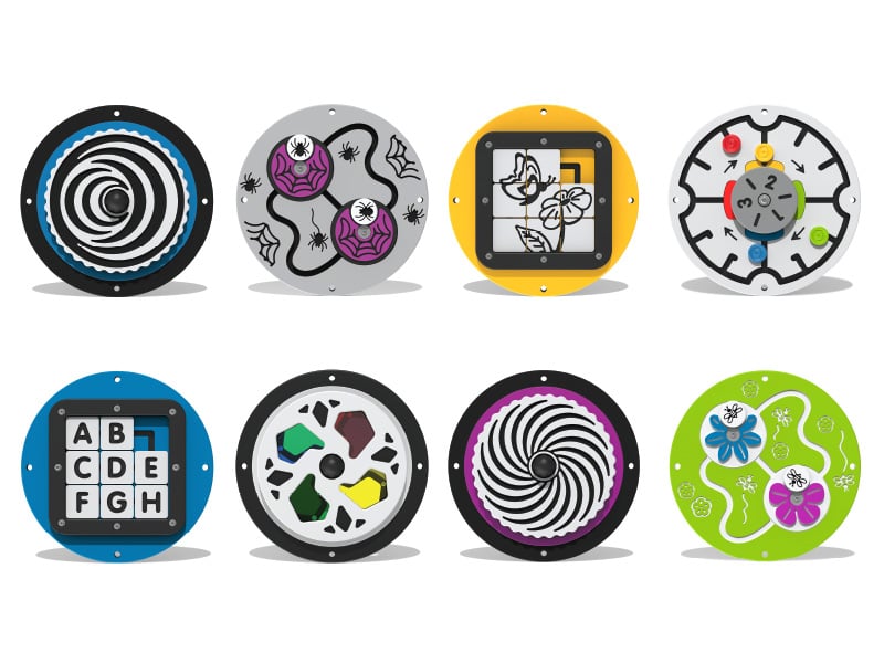 New Mini Circular Inserts