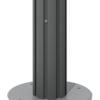 Alu Post Base Plate