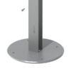 Mini Alu Post Base Plate