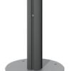Mini Alu Post Base Plate