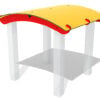 Multi-Play Curved Roof