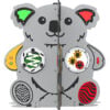 Koala Activity Station