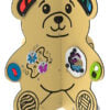 Teddy Bear Activity Station