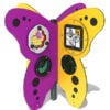 Butterfly Game Station
