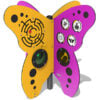 Butterfly Game Station