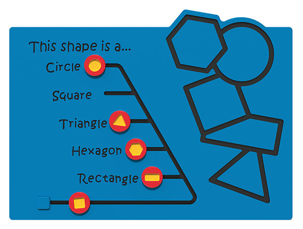This Shape Sliders Play Panel