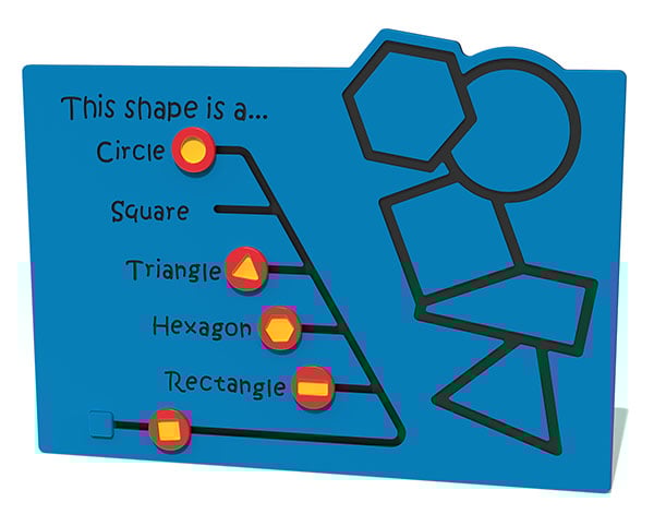This Shape Sliders Play Panel