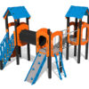 Multi-Play Triple Tower