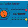 Turbo Racer Play Panel