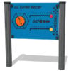 Turbo Racer Play Panel