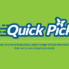 New Quick Pick Brochure