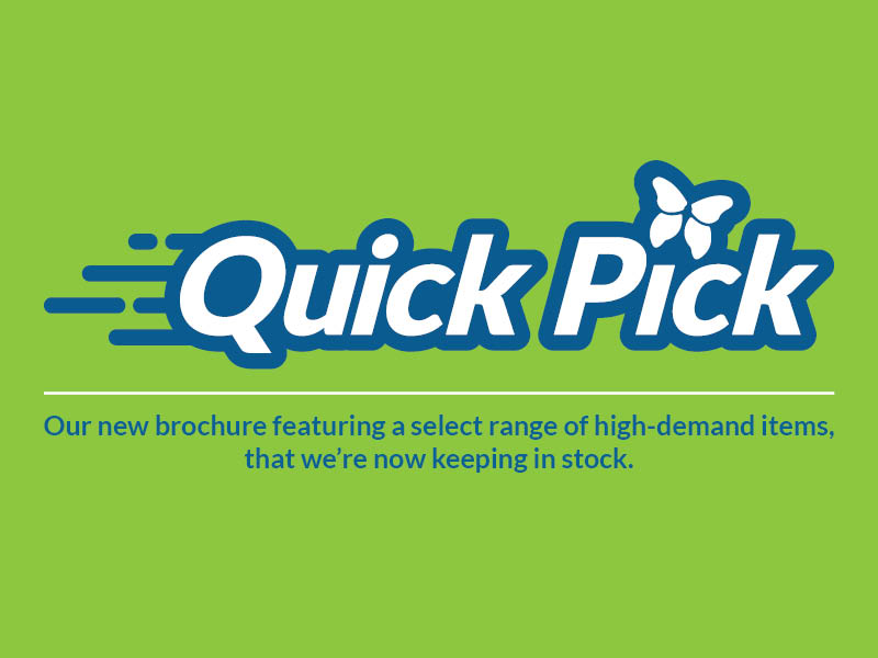 New Quick Pick Brochure