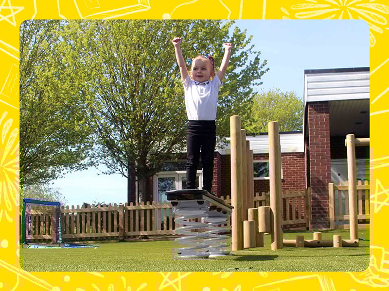 Building Independence